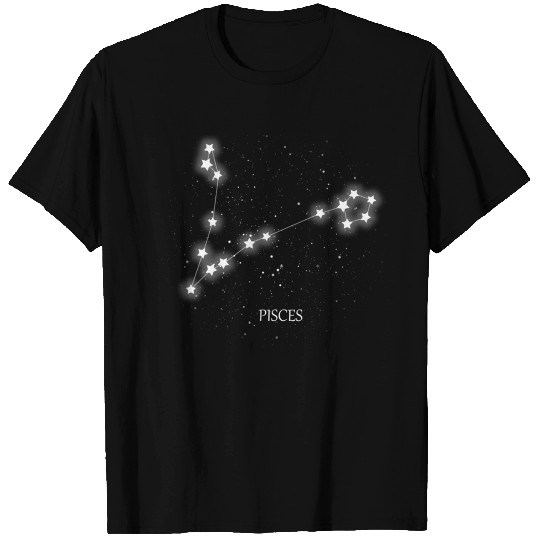 Best Pisces Constellation T Shirts