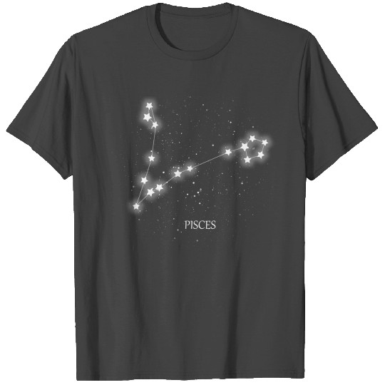 Best Pisces Constellation T Shirts