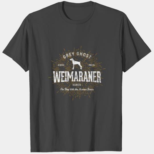 Style Weimaraner T Shirts