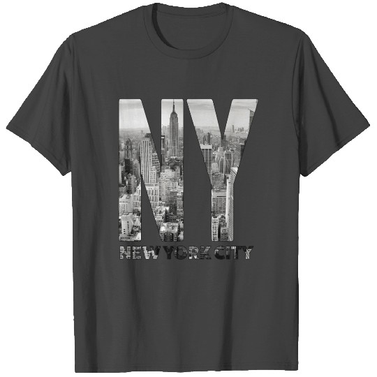 New York City yline Nyc Manhattan T Shirts
