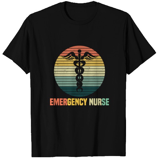 Emergency Room Nurse Er Nursing T Shirts