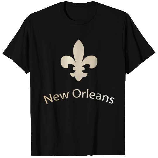 New Orleans Merchandise T Shirts