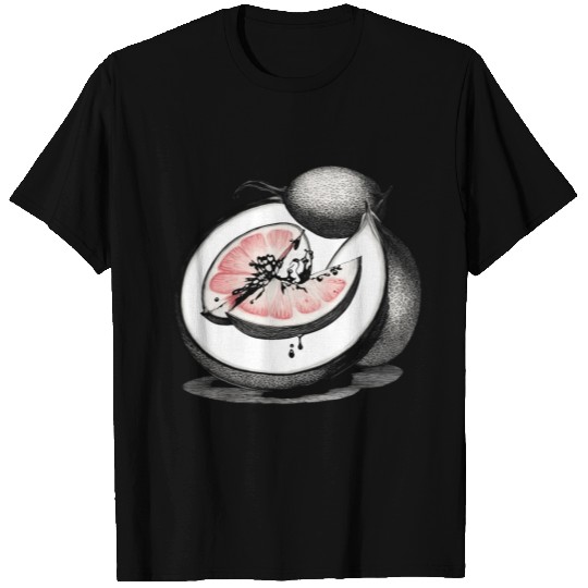 A guava ink drawing T Shirts