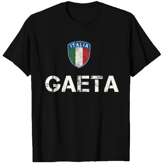 Gaeta Military T Shirts