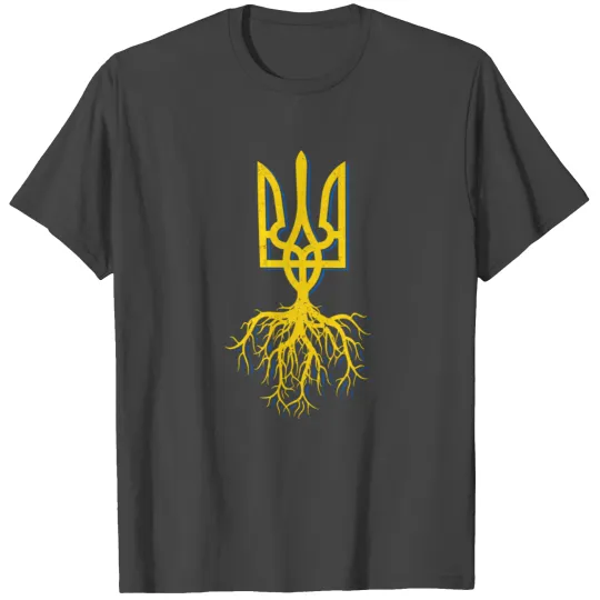 Ukraine Symbol Roo I Stand With Ukraine Free T Shirts