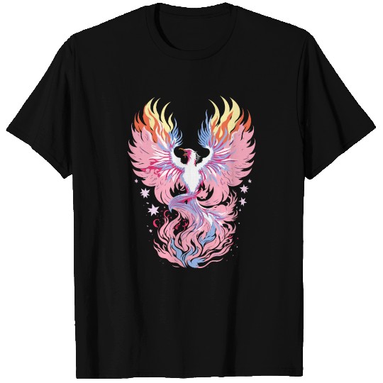 Trans Phoenix 2 T Shirts