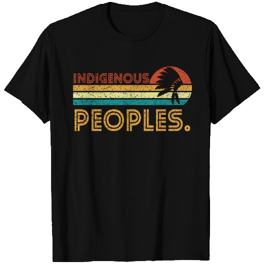 Indigenous Peoples Day T Shirts