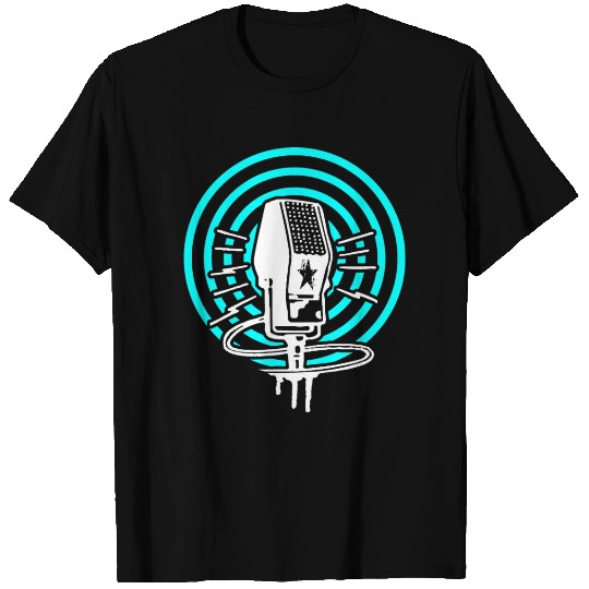 Microphone T Shirts