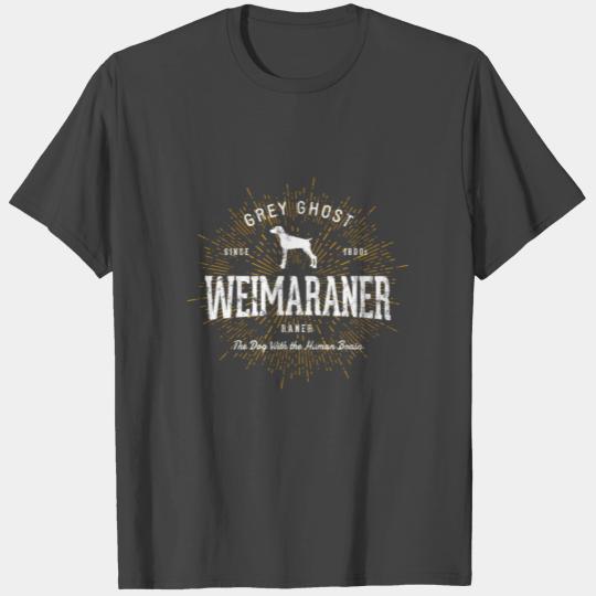 Style Weimaraner T Shirts