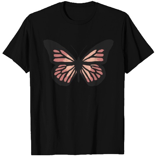 Butterfly choose kindness T Shirts