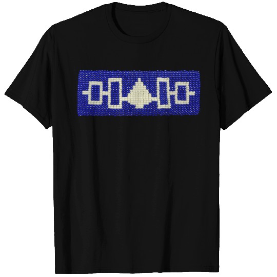 Haudenosaunee Iroquois Native Indigenous Bead T Shirts