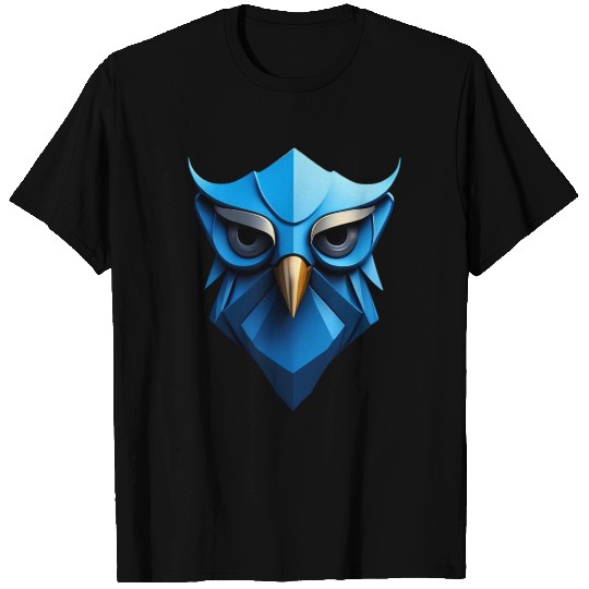 blue owl T Shirts