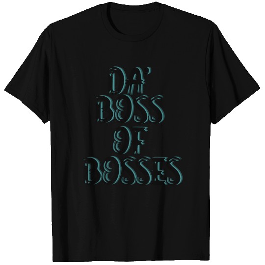 da boss 113 T Shirts
