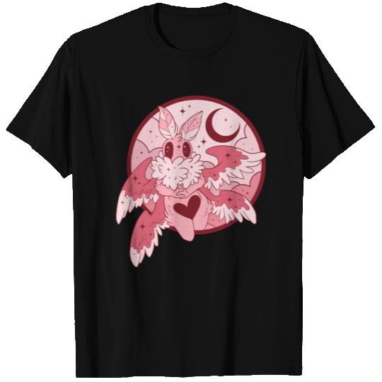 Rosy Maple Mothman T Shirts