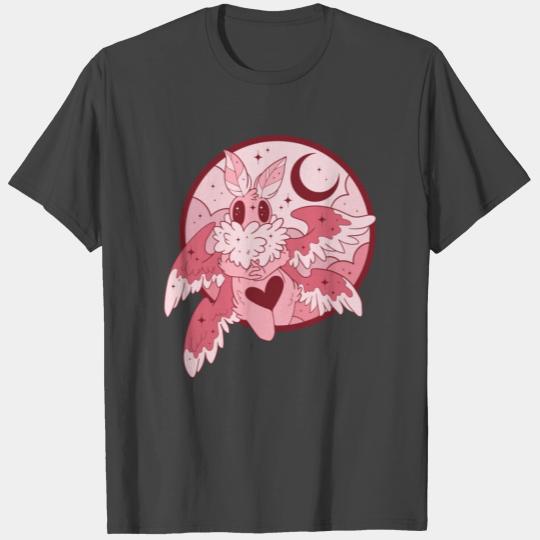 Rosy Maple Mothman T Shirts