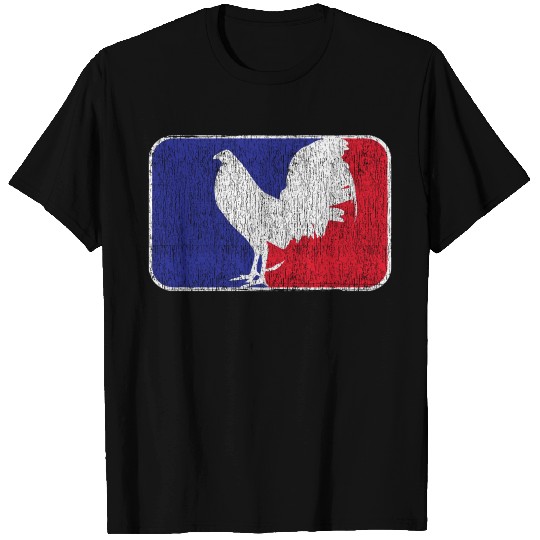 Cock Fight Enthusiast Cock Fight T Shirts