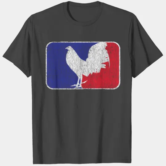 Cock Fight Enthusiast Cock Fight T Shirts