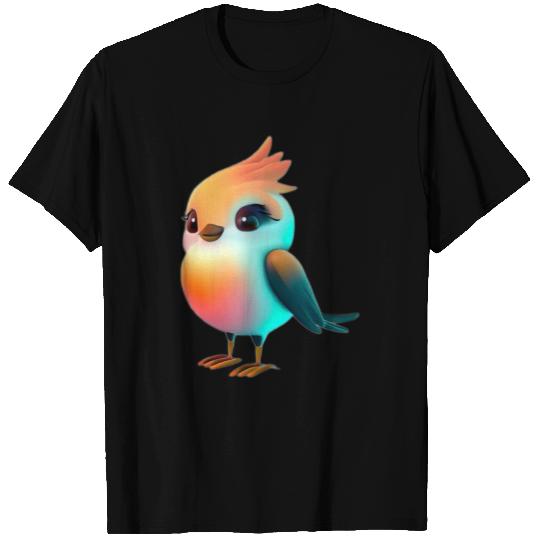 Exotic Bird of Paradise T Shirts