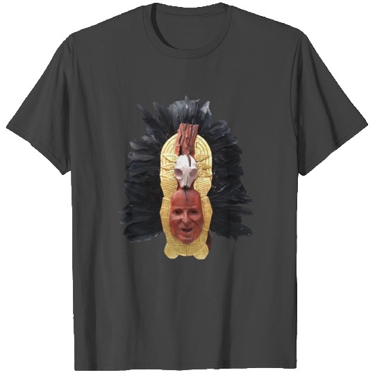 Sculpture Maya T Shirts