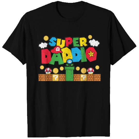 Super Daddio T Shirts