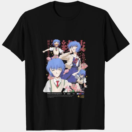 Rei Ayanami T Shirts