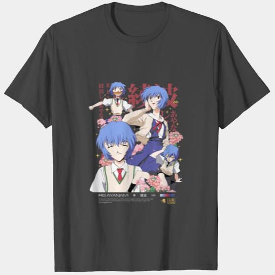 Rei Ayanami T Shirts