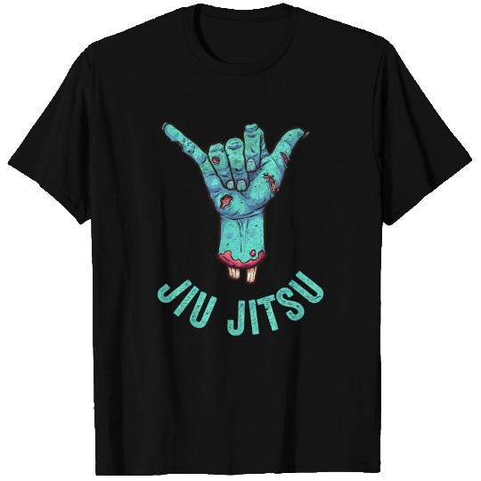 Brazilian Jiu-Jitsu Bjj T Shirts Hang Loose