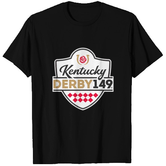 Kentucky Derby Officially Licensed 2023 Frontback T Shirts