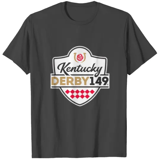 Kentucky Derby Officially Licensed 2023 Frontback T Shirts