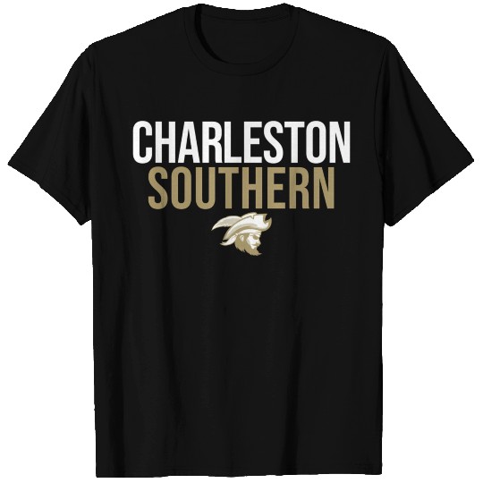 Charleston Southern Buccaneers Stacked T Shirts