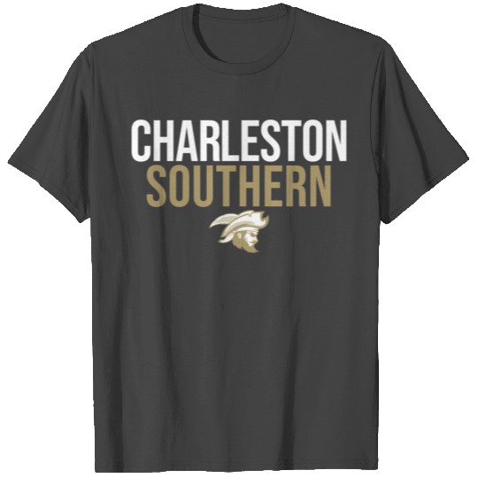 Charleston Southern Buccaneers Stacked T Shirts