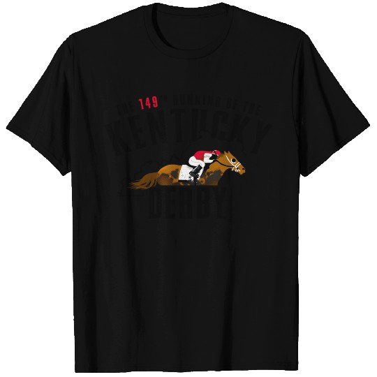 Kentucky Derby Officially Licensed 149Th T Shirts