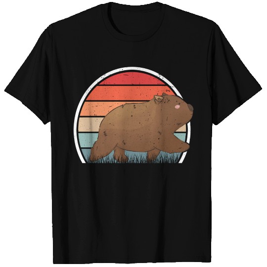 Wombat Wombat T Shirts