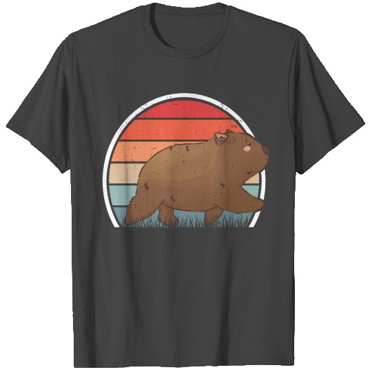 Wombat Wombat T Shirts