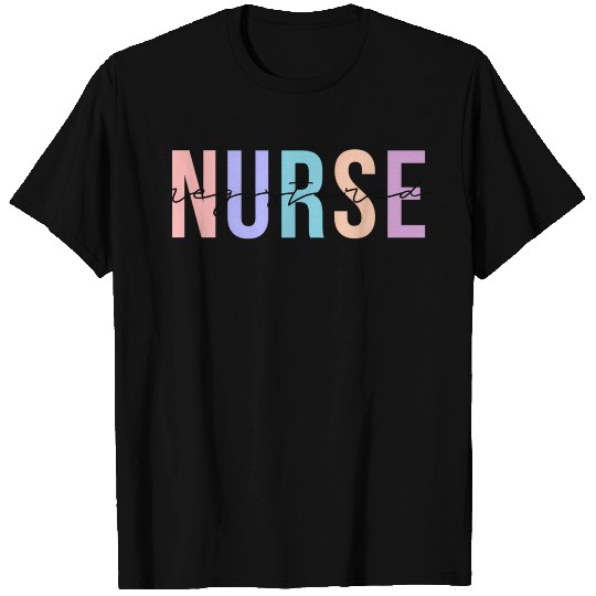 Registered Nurse Rn Emergency Room Nurse T Shirts