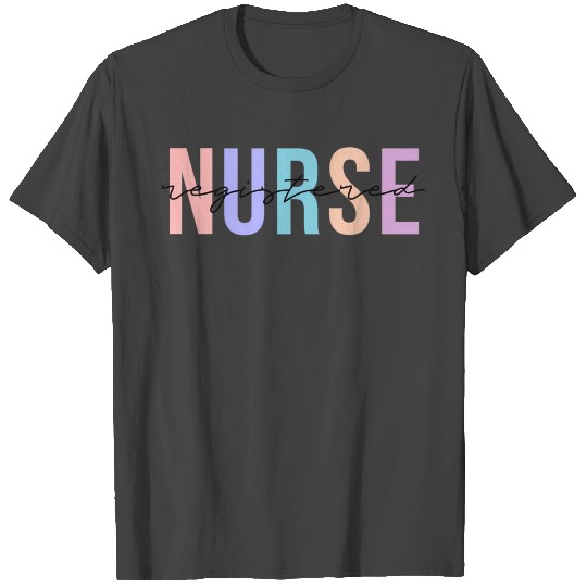 Registered Nurse Rn Emergency Room Nurse T Shirts