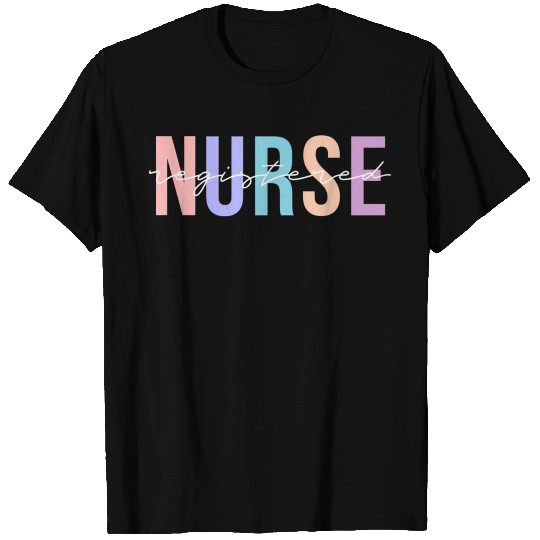 Registered Nurse Rn Emergency Room Nurse T Shirts
