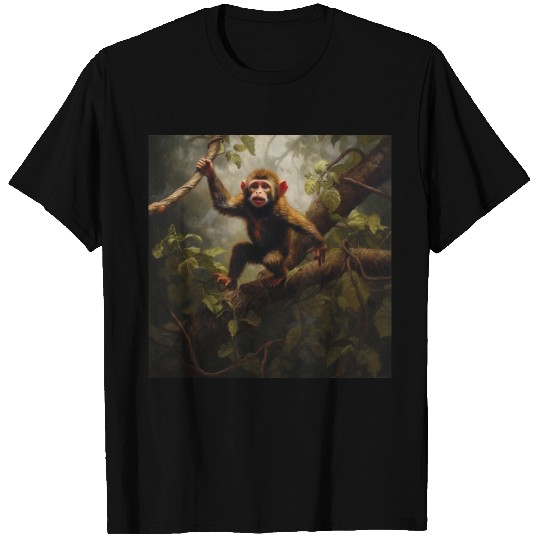 Monkey T Shirts