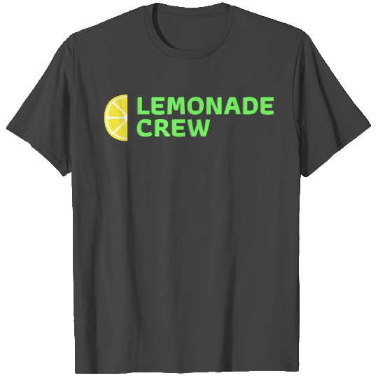 Lemonade Crew 1 T Shirts
