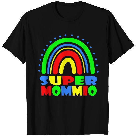 Super Mommio T Shirts