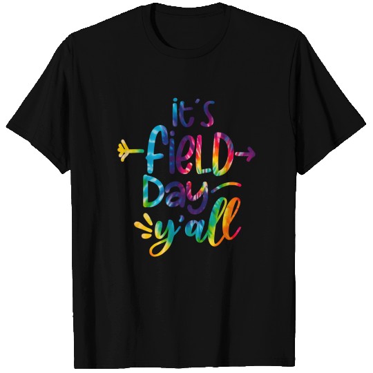 It'S Field Day Y'All Field Day T Shirts
