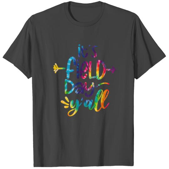 It'S Field Day Y'All Field Day T Shirts