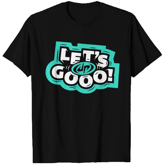Dude Perfect Let'S T Shirts
