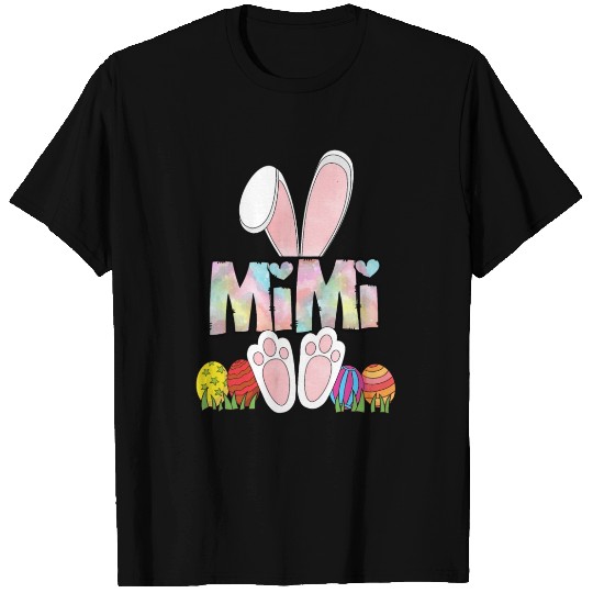 Doodle Bunny Mama Mini Bunny Mama Easter Easter T Shirts
