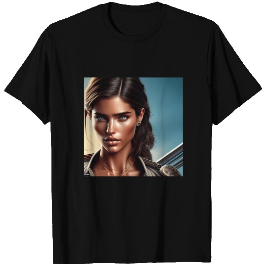 Stadium Status Records Massive Appeal Cowgirl T Shirts