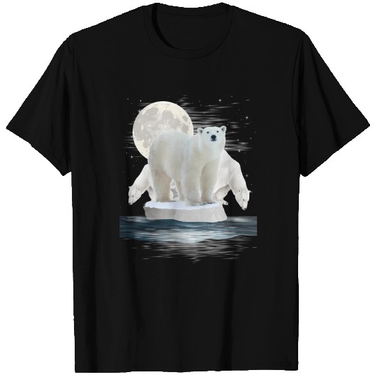 Polar Bears Wildlife Zoo Animal Zookeeper Nature T Shirts