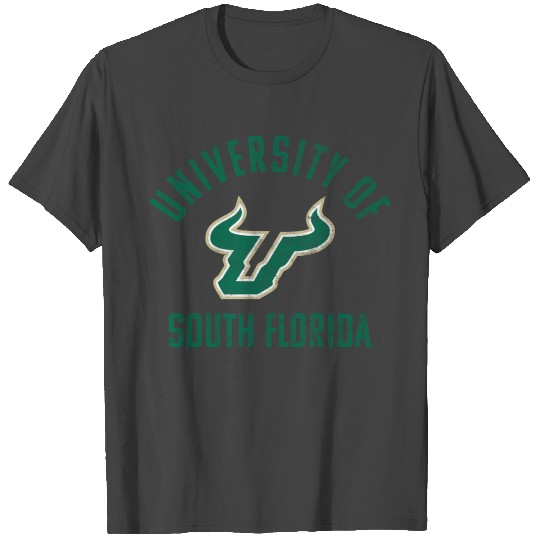 Of South Florida Usf Bulls Large T Shirts