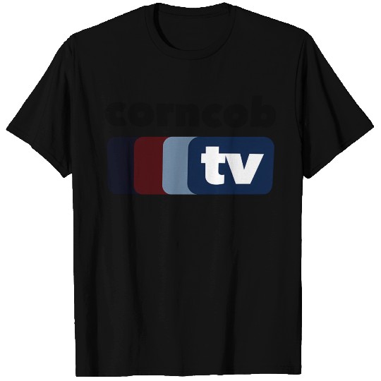 Corncob Tv Coffin Flop I Think You Should Leave T Shirts