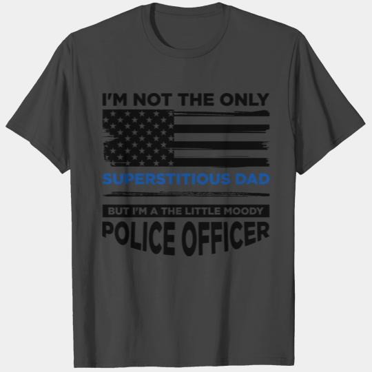 Law Enforcement Police Officer T Shirts