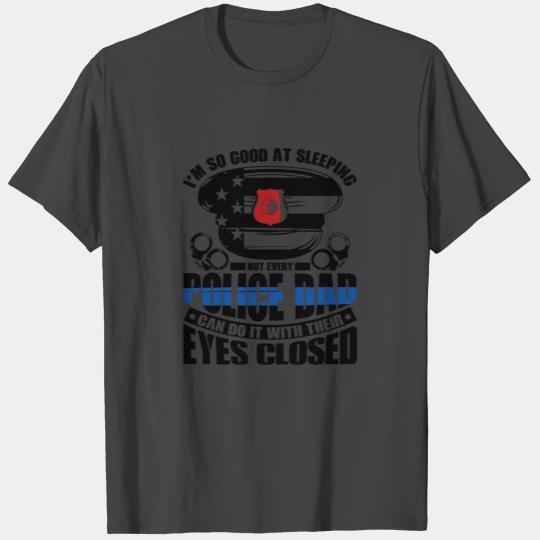 Law Enforcement Police Officer T Shirts